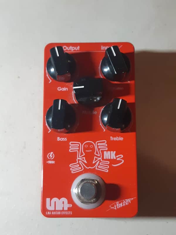 LNA FX Patrick Rondat Distortion MK3 image 1