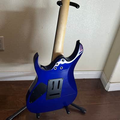 Ibanez Gio Reverse Headstock Blue image 5
