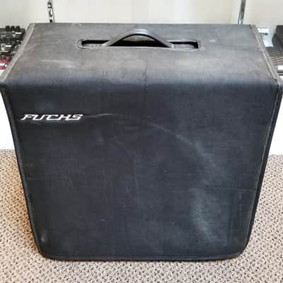 used Fuchs Full House 50 1x12 Combo Amp, Excellent Condition with Footswitch & Cover! image 3