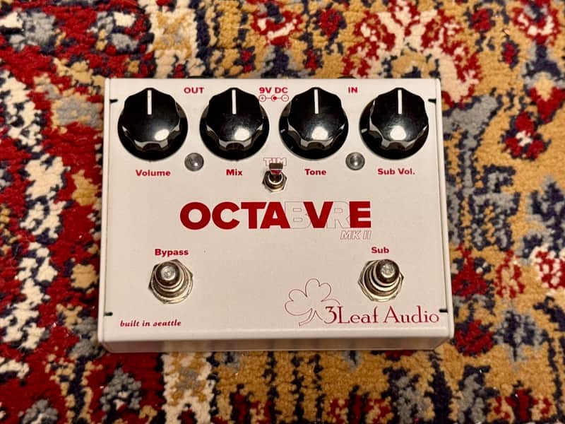 3Leaf Audio Octabvre MK2 image 1