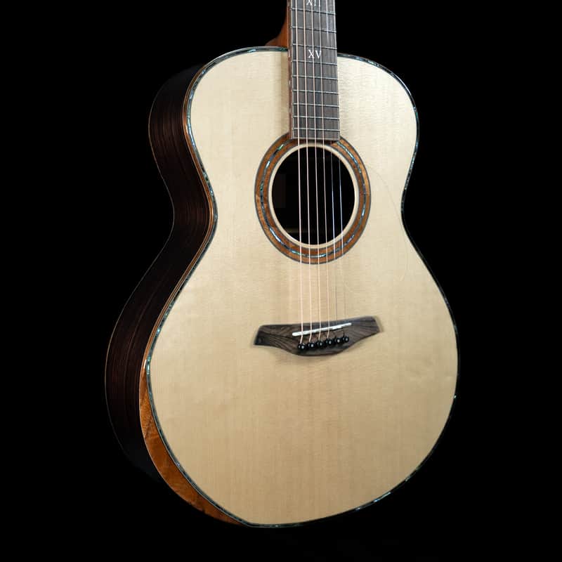 Furch Red Deluxe G-SR Grand Auditorium, Sitka Spruce, Rosewood - NEW image 1