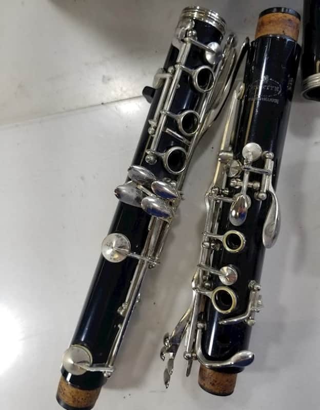 Evette Buffet Crampon Soprano Clarinet, Made in Germany. | Reverb