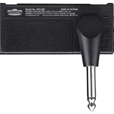VOX amPlug 3 Modern Bass image 3