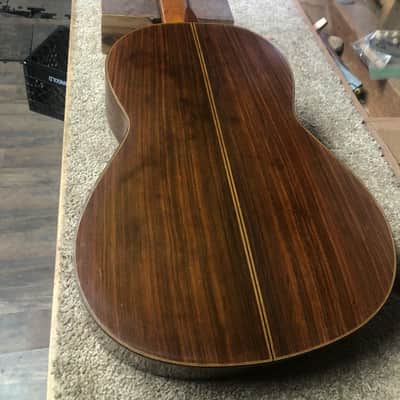 1962 Francisco Fernandez classical guitar - Spain image 5