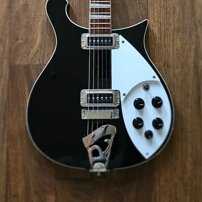 Rickenbacker 620 2012 - Present - Jetglo image 9