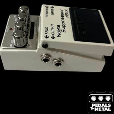 Boss NS-1X Noise Suppressor 2023 - Present - Silver - X18539 image 5