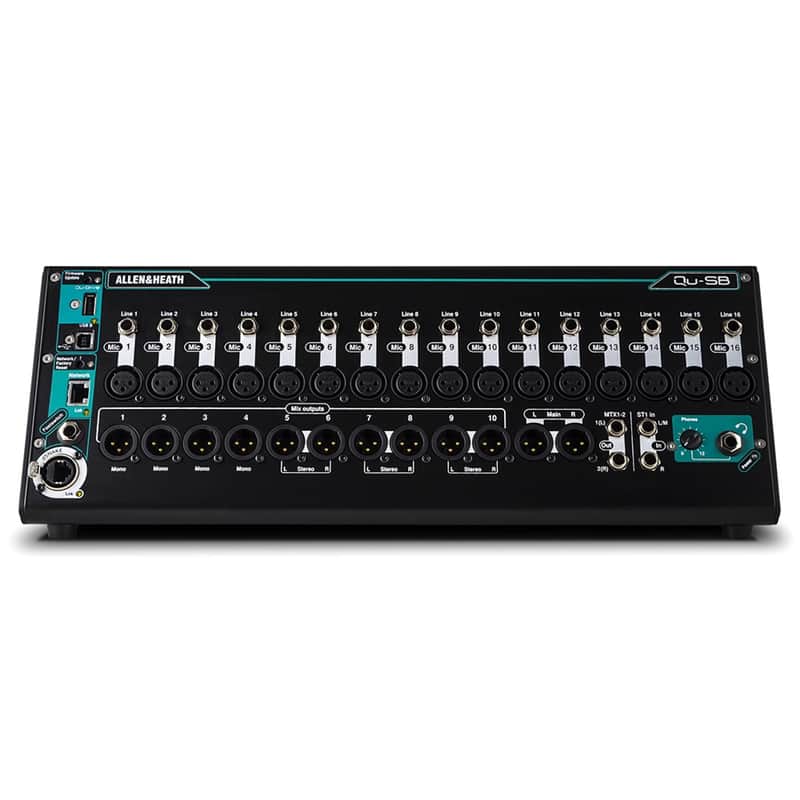 ALLEN & HEATH Qu-SB image 1