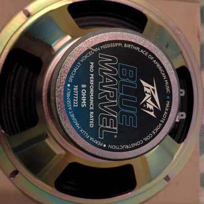 Peavey Black Widow BWX 1508-8 SPS 1000W speaker | Reverb