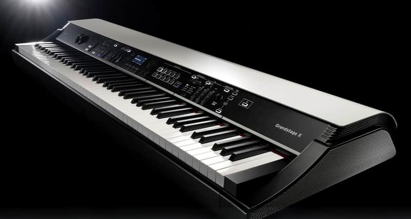 Korg Grandstage X Stage Piano image 1