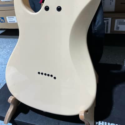 Ibanez AZES31 Electric Guitar - Ivory w/ Gig Bag image 5