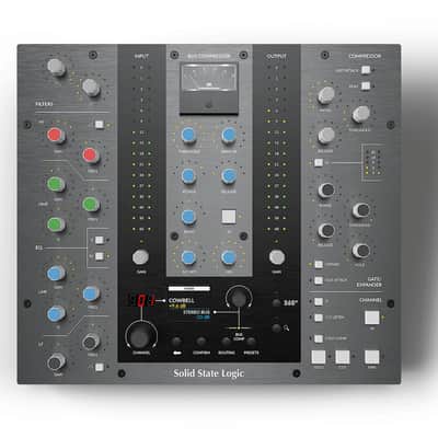 SOLID STATE LOGIC UC1 image 1
