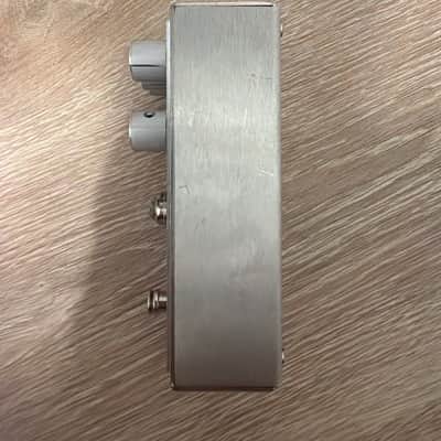 Origin Effects Cali76 Compact Bass Compressor 2015 - Present - Silver image 4