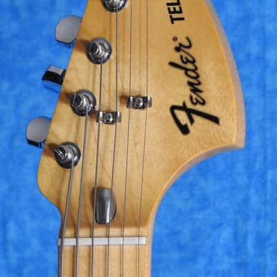 Fender 2022, Vintera 70's Telecaster Deluxe w/upgraded Fender CuNiFe Wide range pickups image 3
