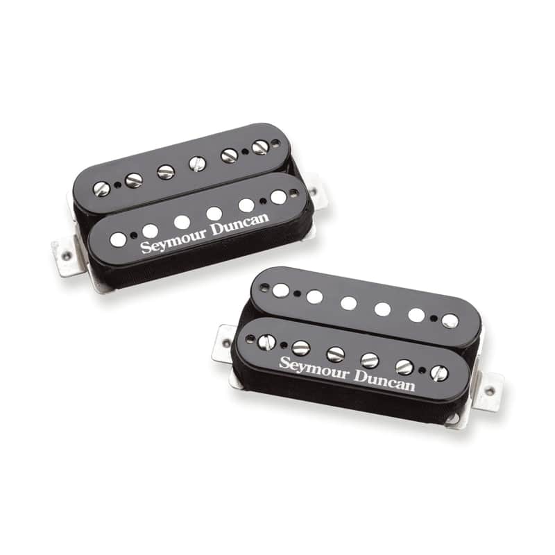 2022 Seymour Duncan 1611104-17B Black