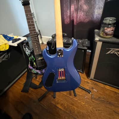 Kramer Baretta Special 2010s - Candy Blue image 7