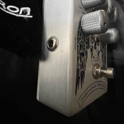Rocktron Third Angel Distortion 2010s - Silver image 11