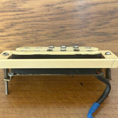 Vintage DiMarzio Super Distortion USA Double Cream Neck, 1978-81, ONE OWNER! image 3