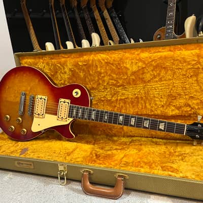 Vintage LP: Fresher FL400 Gibson Epiphone K*ller? Made in Japan, 1984. image 2