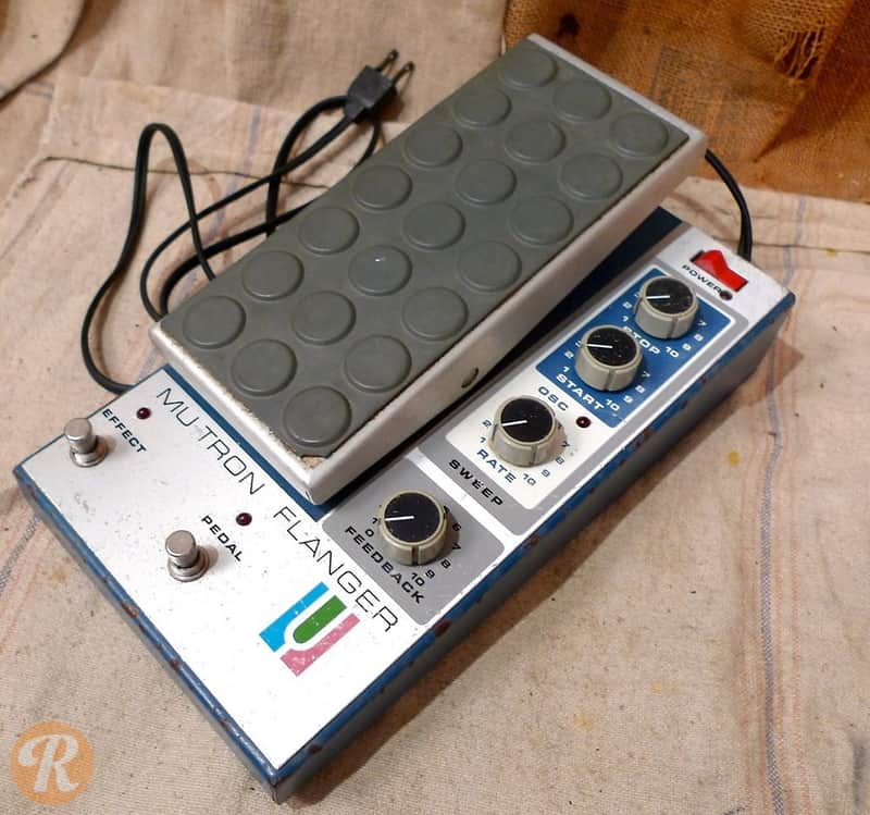 Mu-Tron Flanger image 2