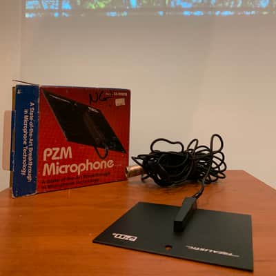 Realistic PZM Microphone Pair image 1