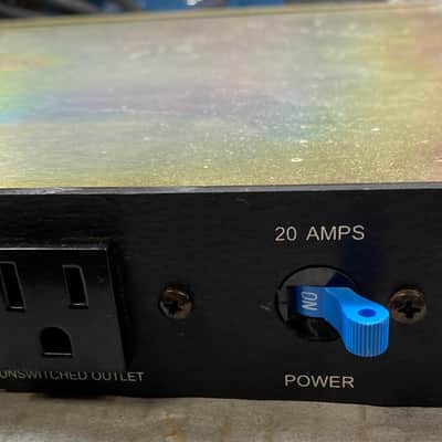 Furman PM Pro 20 Amp Power Conditioner image 2