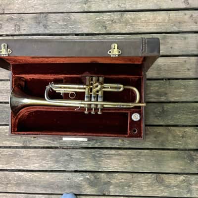 F.E. Olds Studio Model Trumpet 1956 image 21