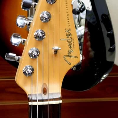 2000 Fender American Standard Stratocaster Electric Guitar w/Case! Seymour Duncan JB Jr Pickups! VERY NICE!!! image 8