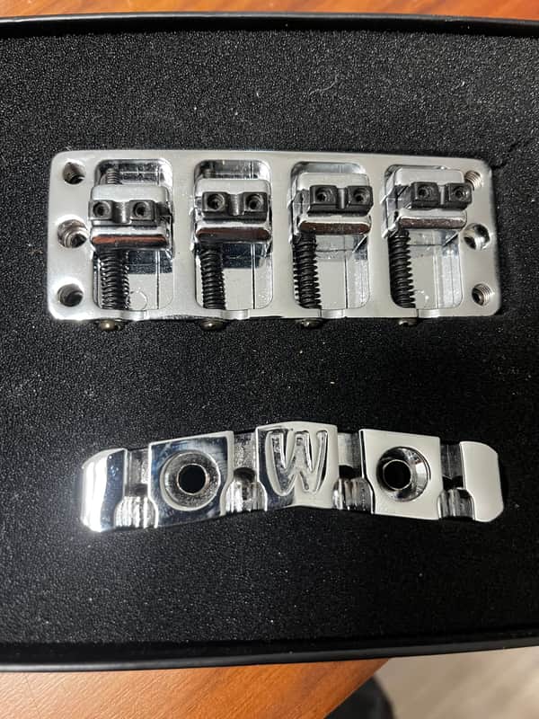 Warwick Bridge and Tailpiece image 1