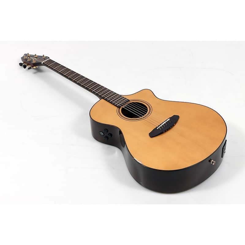 Breedlove Performer Pro Rosewood Concerto Acoustic-Electric Guitar Regular Aged Toner image 1