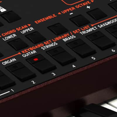 Korg PA 1000 image 6