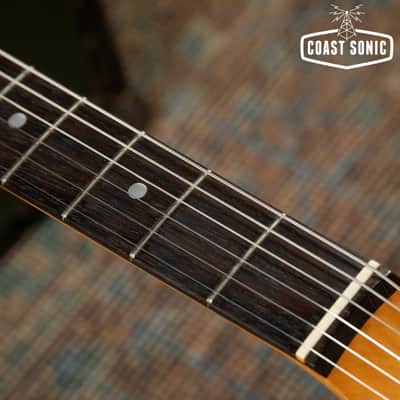 1990 Fender '69 Vintage Reissue Mustang MG69 made in Japan MIJ image 12
