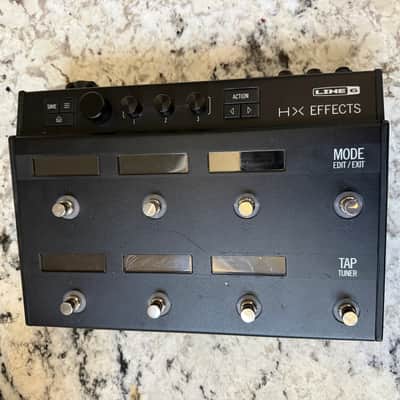 Line 6 HX Effects w/Line 6 Expression Pedal image 6