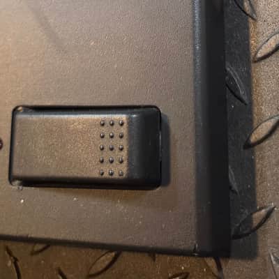 Korg G3 Guitar Multi Effects Processor 1980s - Black Effect with Power Supply image 8
