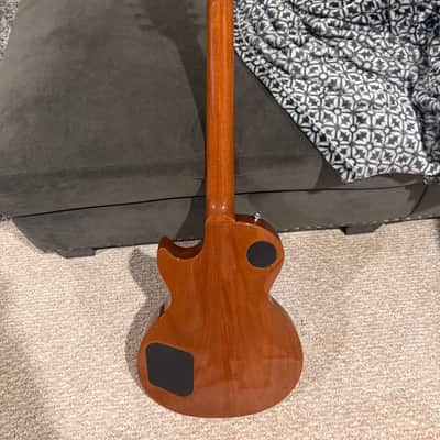 Gibson Les Paul Special P90 2019 - Honey Burst image 2