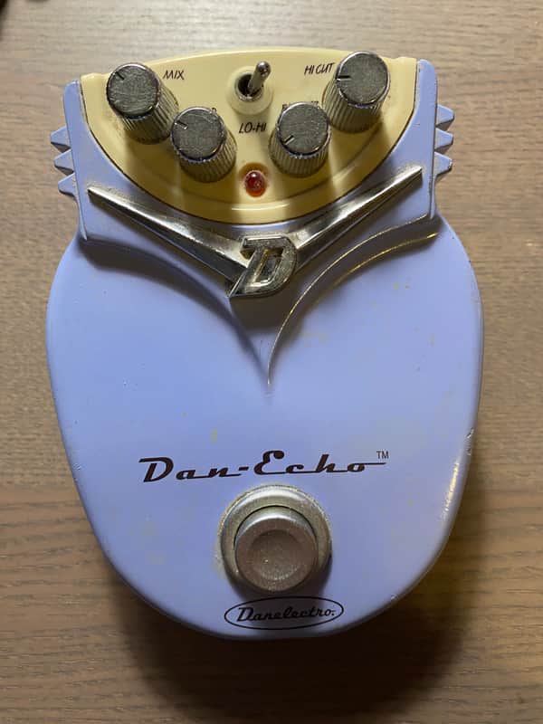 Danelectro Dan Echo