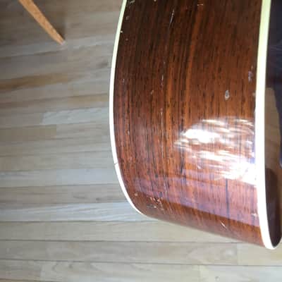 1958 MARTIN 00-28G 1958  Brazilian Rosewood Classical Guitar image 13