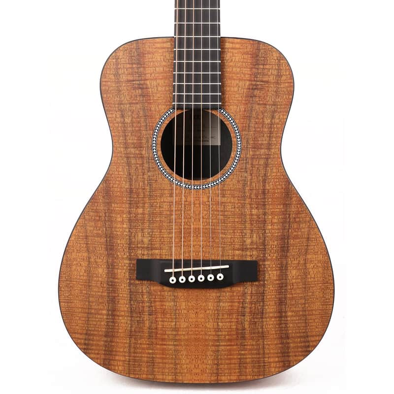 Martin LXK2 Little Martin Natural image 1
