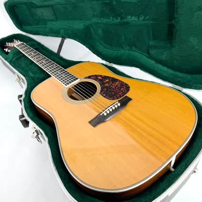 2010 Martin HD-35 - Natural - Trades image 1
