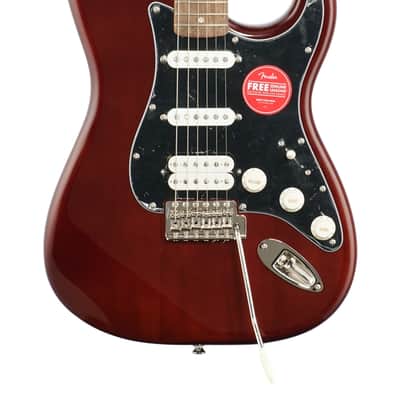 Squier Classic Vibe 70s Stratocaster HSS Indian Laurel Neck Walnut image 3