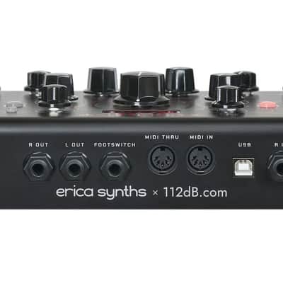 Erica Synths Nightverb, Like NEW image 3