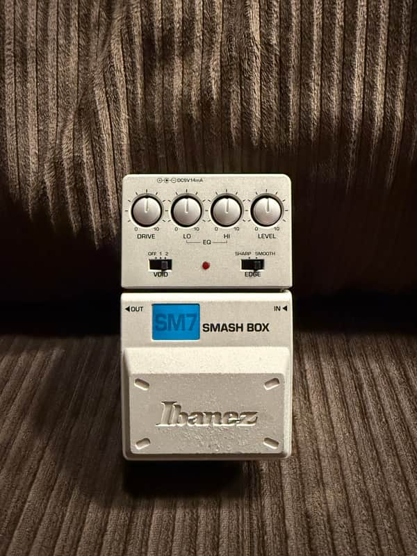 Ibanez SM7 Smash Box | Reverb Canada
