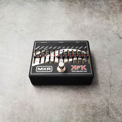 MXR KFK1 Kerry King Ten Band EQ image 2