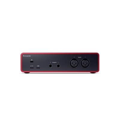 Focusrite Scarlett 2i2 Studio (4th Gen) image 9