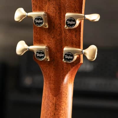 Taylor (1 of 42) Builder's Edition 814ce LTD Grand Auditorium Acoustic/Electric Guitar - Macassar Ebony with Hardshell Case image 7