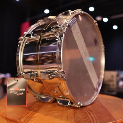 Remo Quadura Wood (Acousticon) Snare 14"x8" image 3