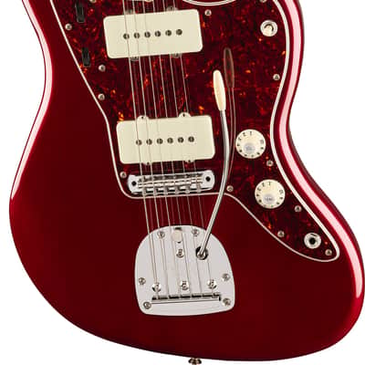 Fender Troy Van Leeuwen Jazzmaster - Oxblood image 4