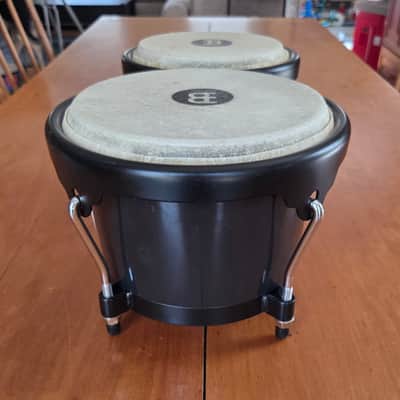 Meinl Headliner Series Bongos - Black - HB50-BK image 5