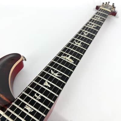 2023 PRS Modern Eagle V - Cherry Charcoal Burst image 9