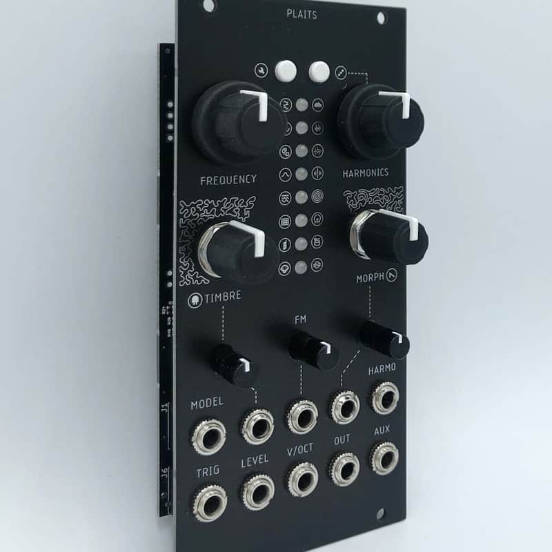 Mutable Instruments Plaits Eurorack Synth Module image 1