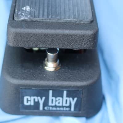Dunlop cry baby gcb95f fasel image 3